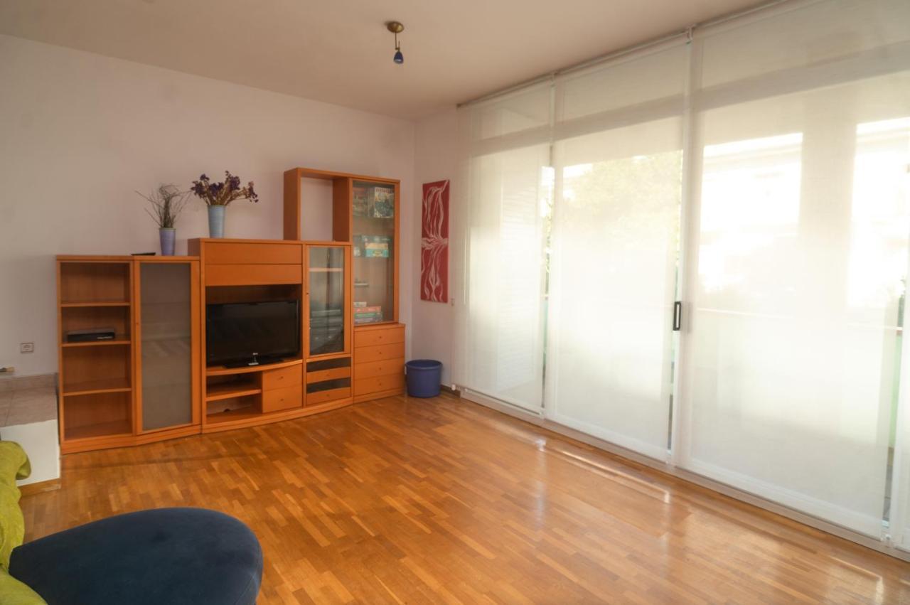 Gran Apartamento De 4 Habitaciones En Sitges Esterno foto