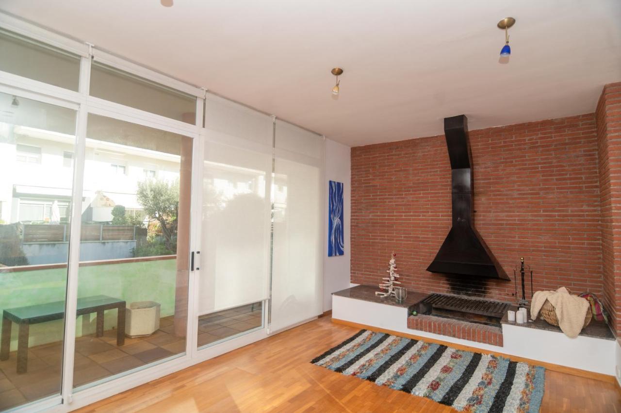 Gran Apartamento De 4 Habitaciones En Sitges Esterno foto