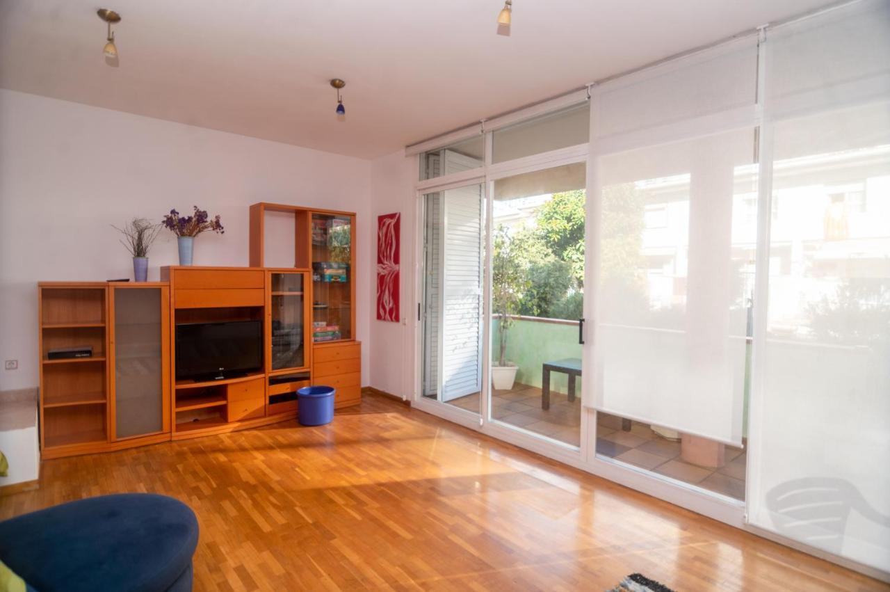 Gran Apartamento De 4 Habitaciones En Sitges Esterno foto