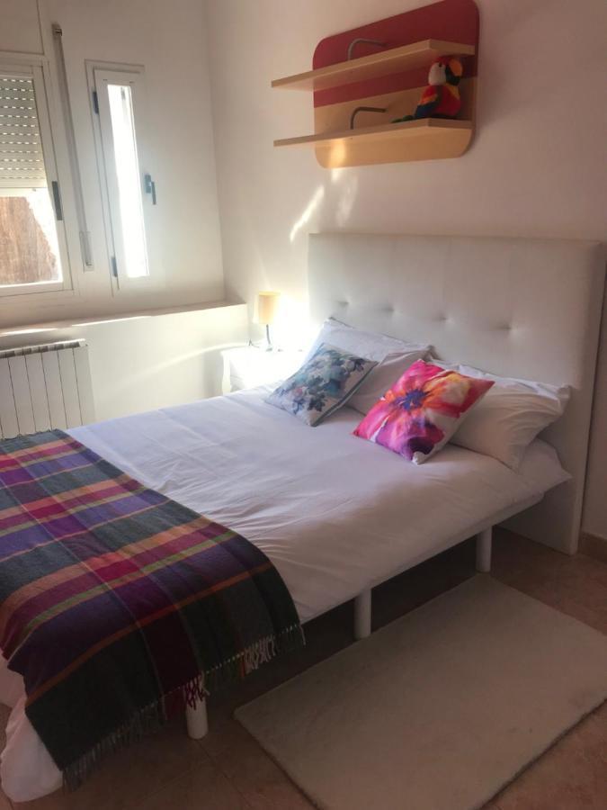 Gran Apartamento De 4 Habitaciones En Sitges Esterno foto