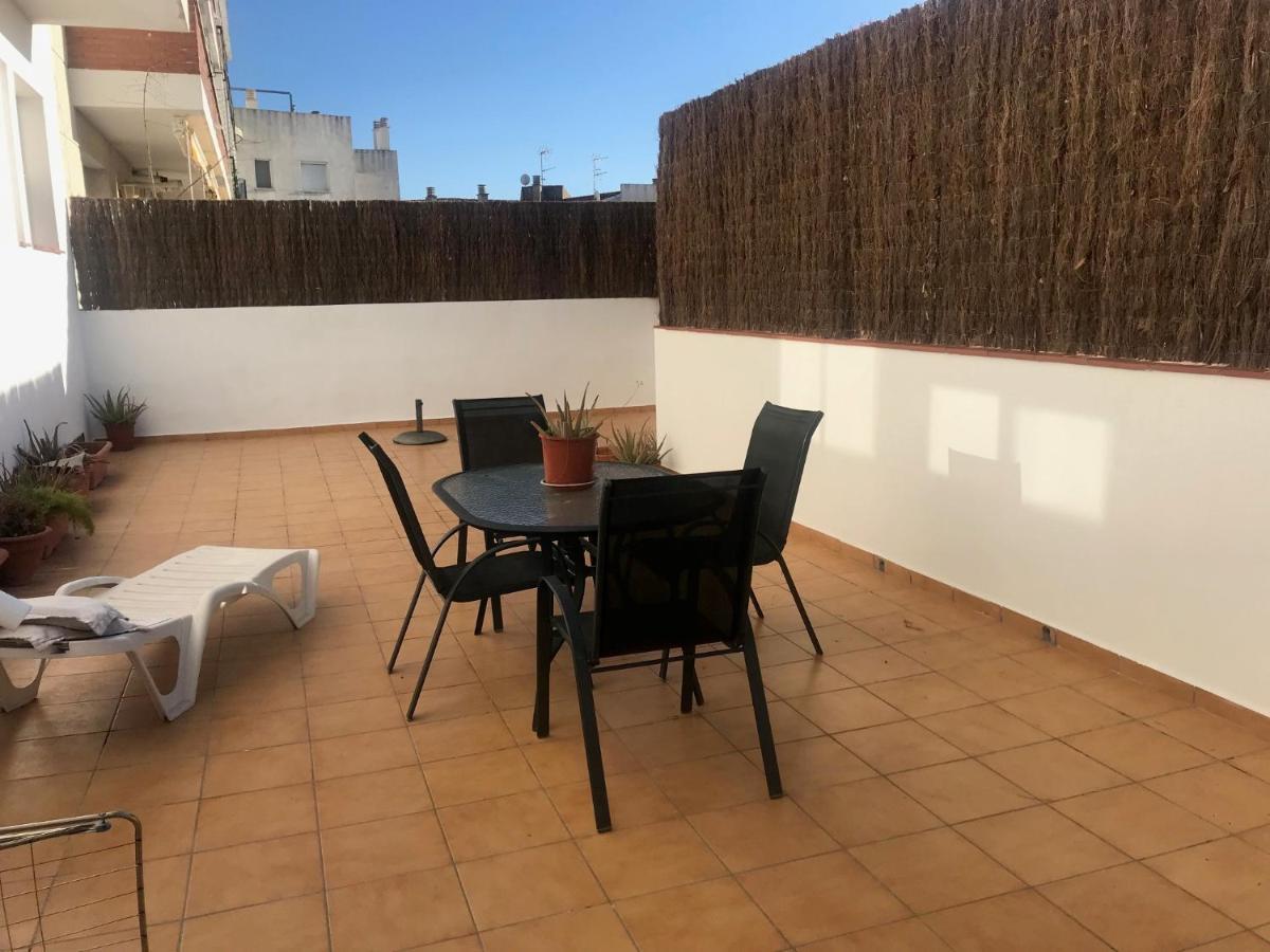 Gran Apartamento De 4 Habitaciones En Sitges Esterno foto