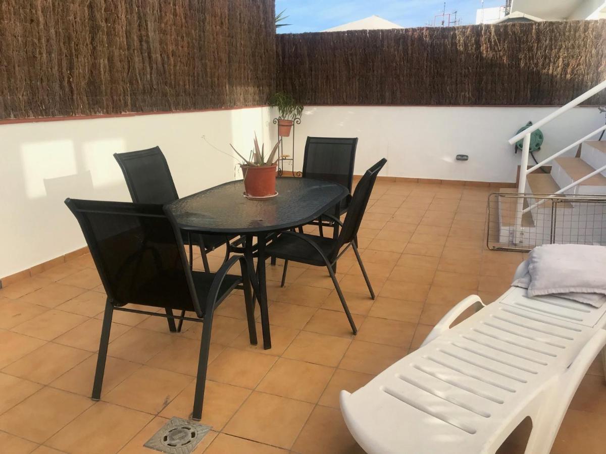 Gran Apartamento De 4 Habitaciones En Sitges Esterno foto