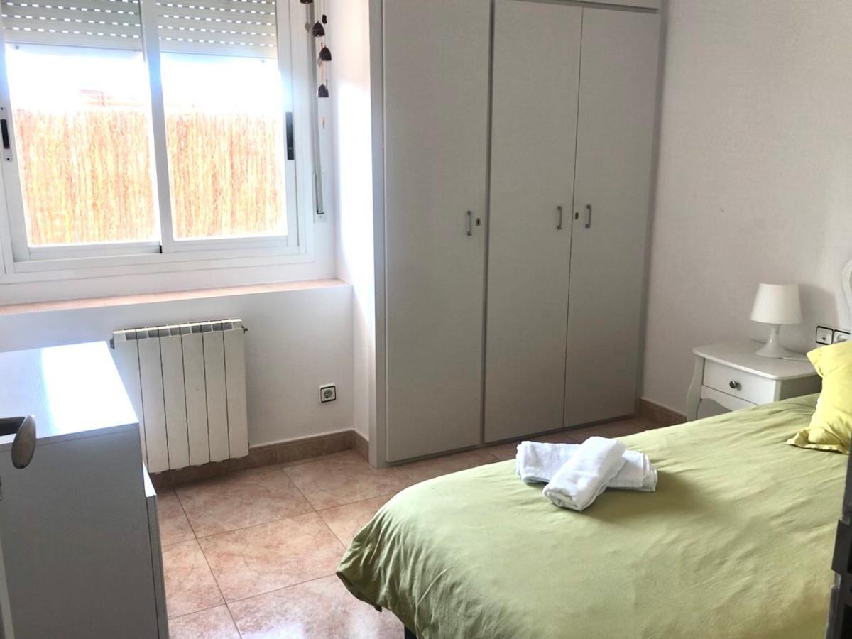 Gran Apartamento De 4 Habitaciones En Sitges Esterno foto