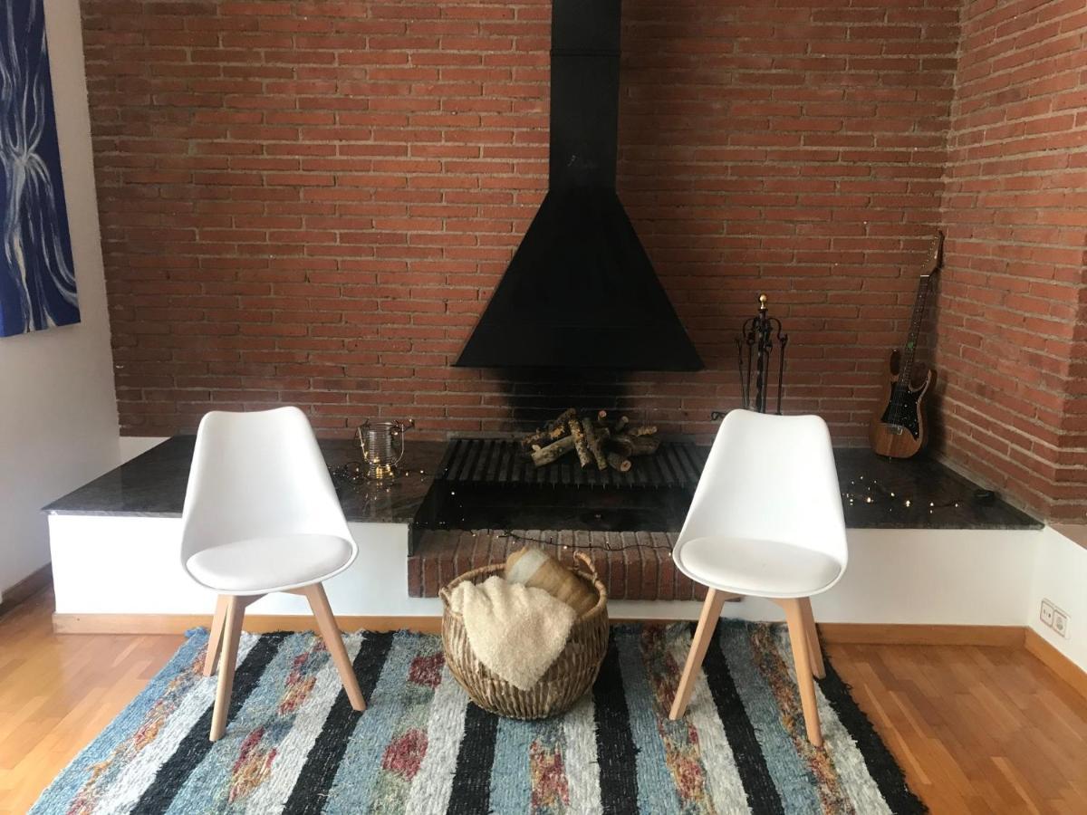 Gran Apartamento De 4 Habitaciones En Sitges Esterno foto