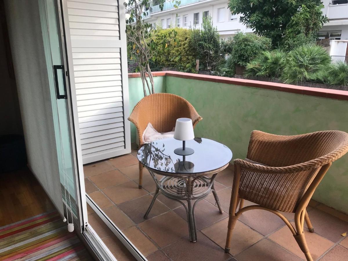 Gran Apartamento De 4 Habitaciones En Sitges Esterno foto